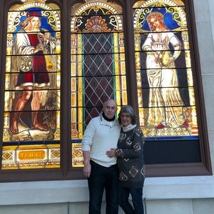 Meet your Posher, David